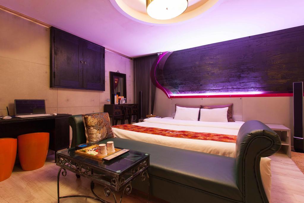 Seocho Oslo Motel 2*
