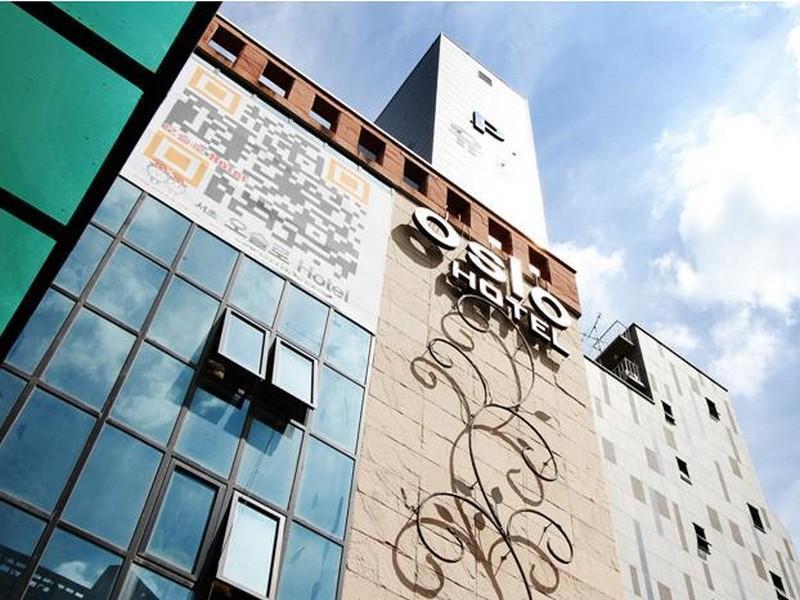 Seocho Oslo Motel