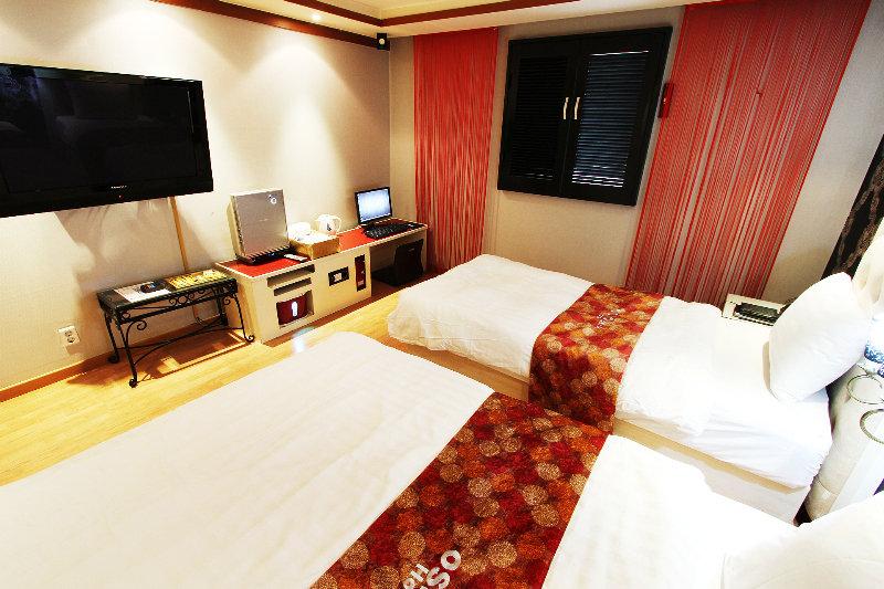 Motel Seocho Oslo 2*
