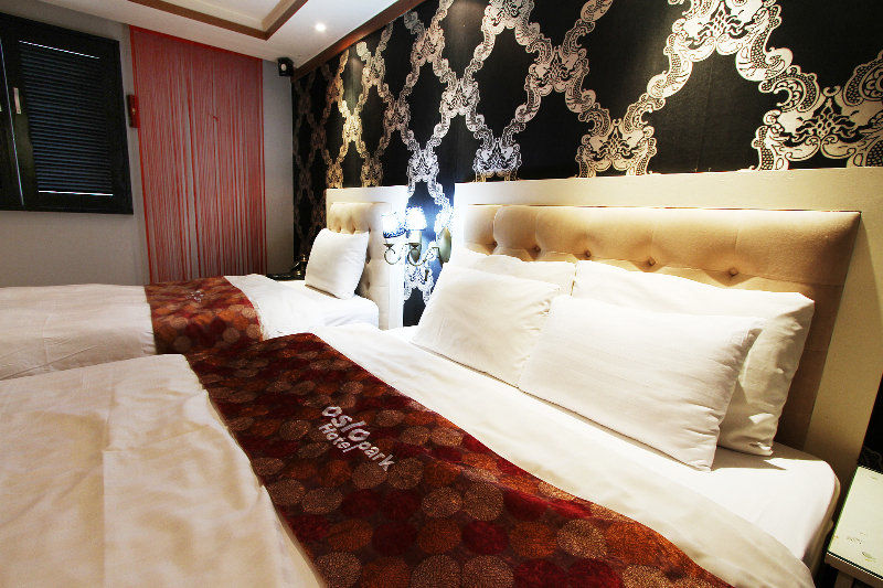 Seocho Oslo Motel 2*