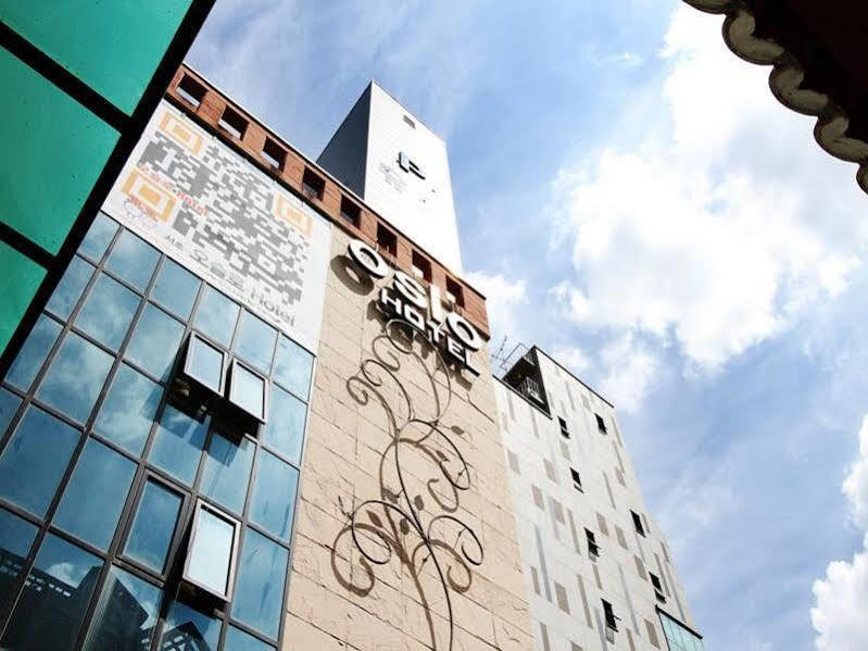 Seocho Oslo Motel Seoul