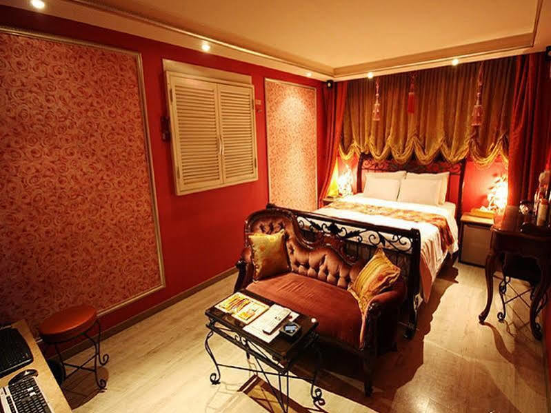 Motel Seocho Oslo Seoul