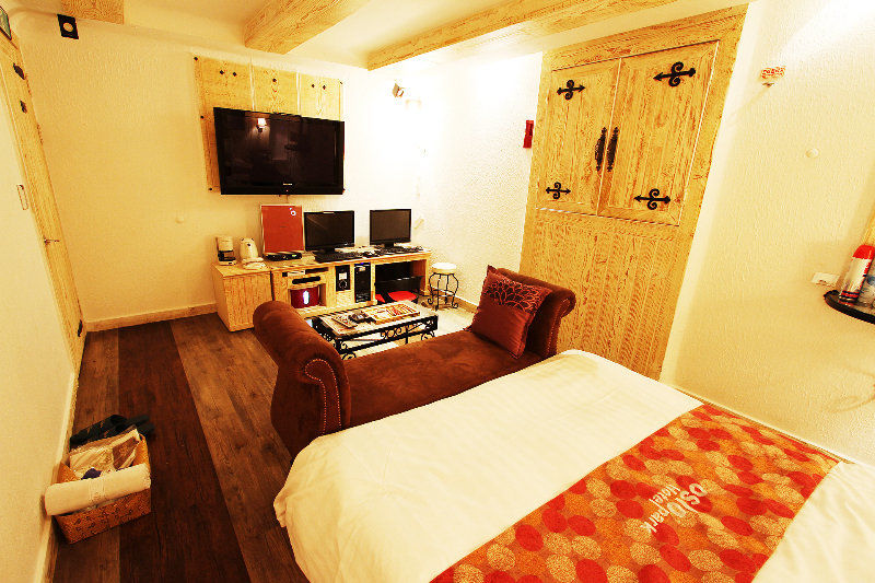 Seocho Oslo Motel Seoul