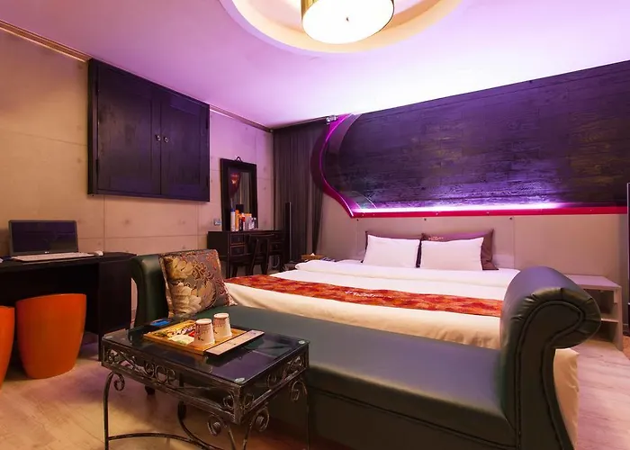 Hotel Seocho Oslo