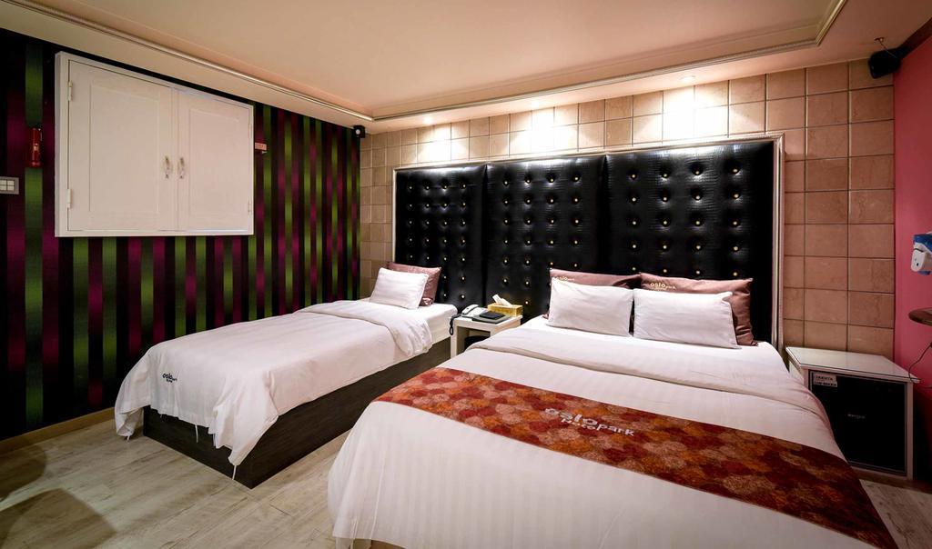 Seocho Oslo Motel