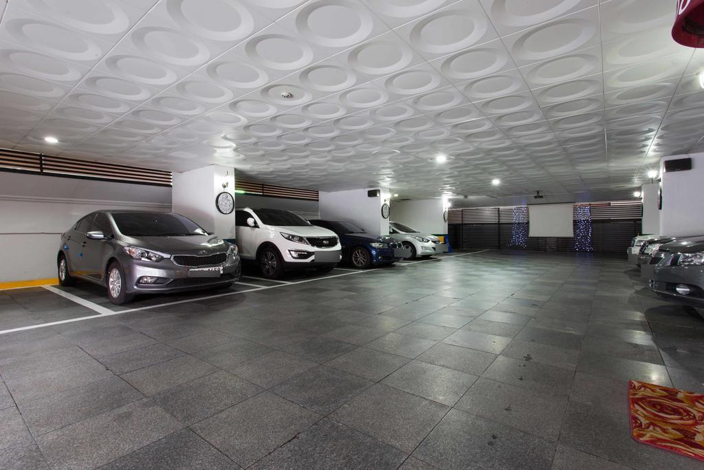 Seocho Oslo Motel Seoul