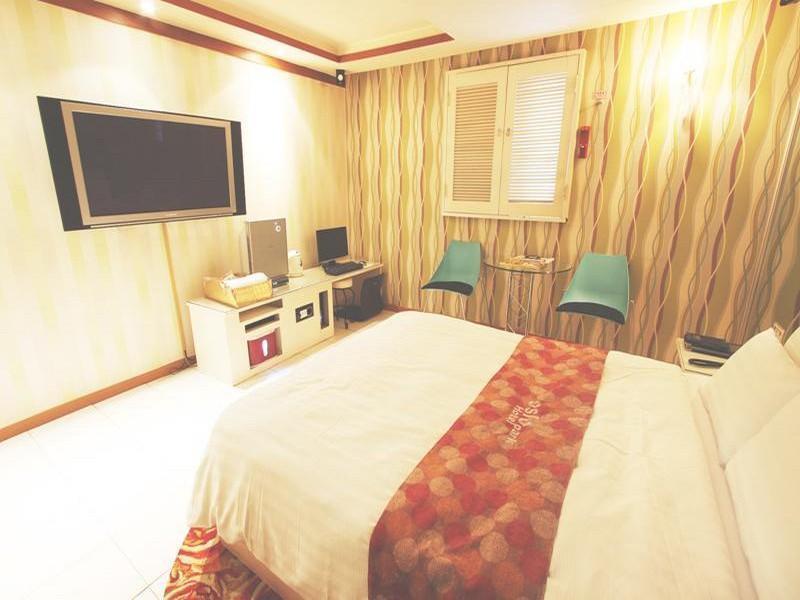 Seocho Oslo Motel Seoul
