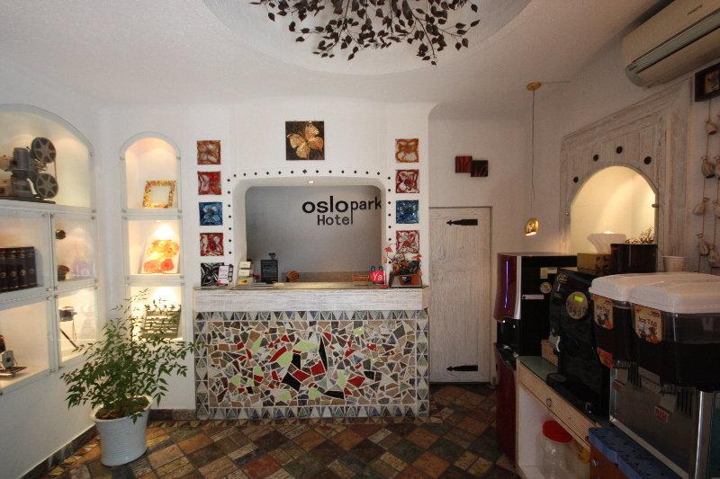 Motel Seocho Oslo