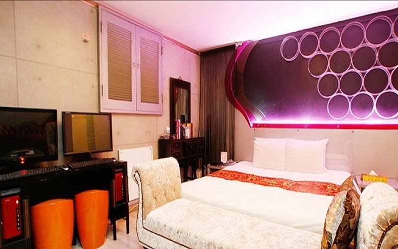 Seocho Oslo Motel Seoul