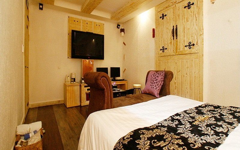 Seocho Oslo Motel Seoul